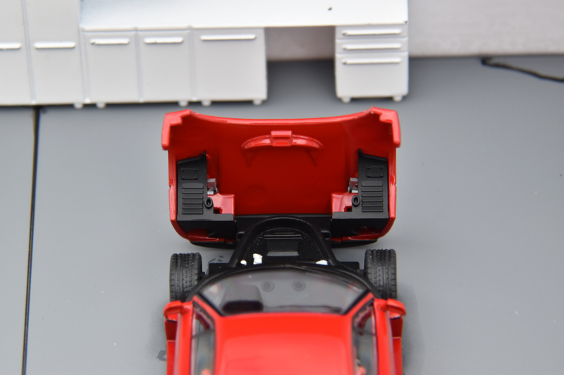 Illustration for article titled The Mona Lisa: Tomica Limited Vintage F40 /// Ferrari Friday